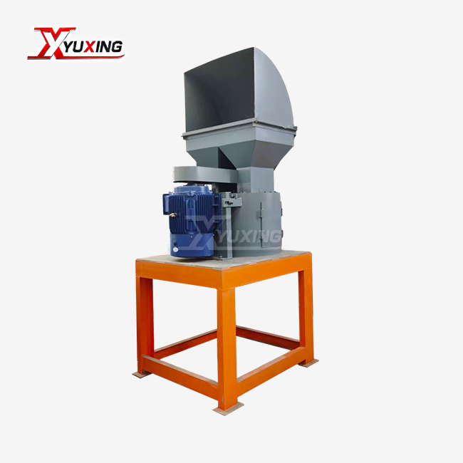 Manure Crusher Machine